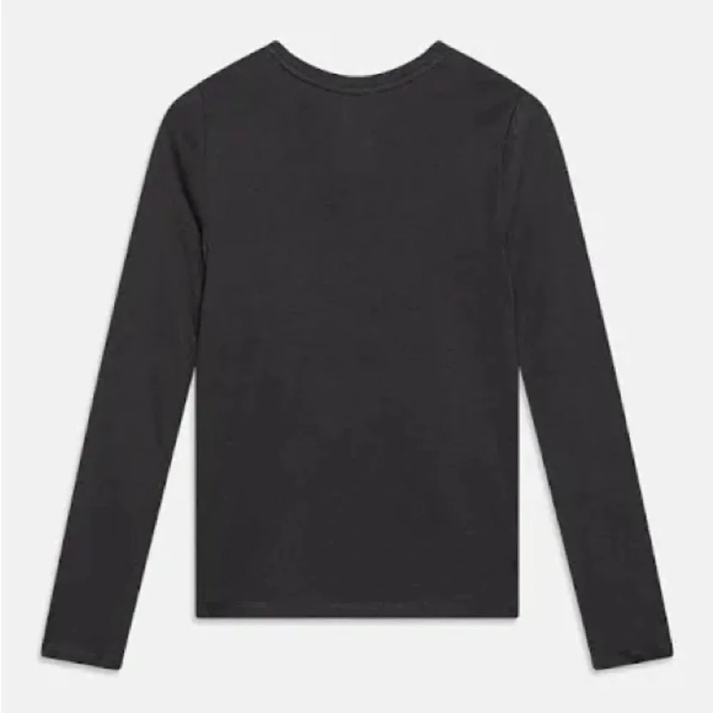 4/$25 Gap kids Heart Graphic Long Sleeve T-Shirt Girls Size Large Gray Pink